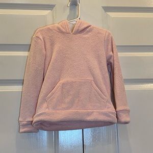 Girls 32 Heat Plush Sweatshirt NWT